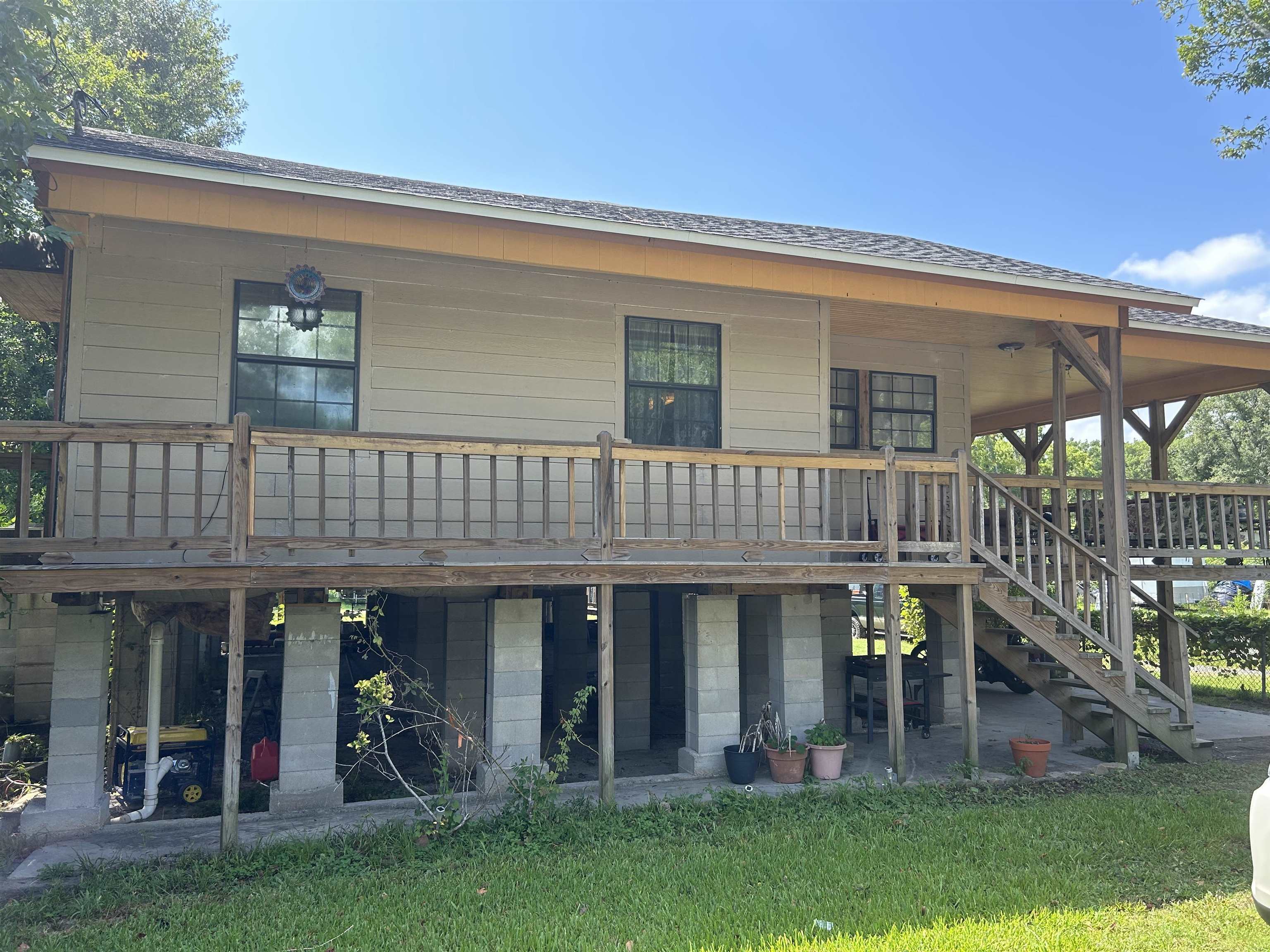 Property Photo:  1802 29th Street  TX 77630 