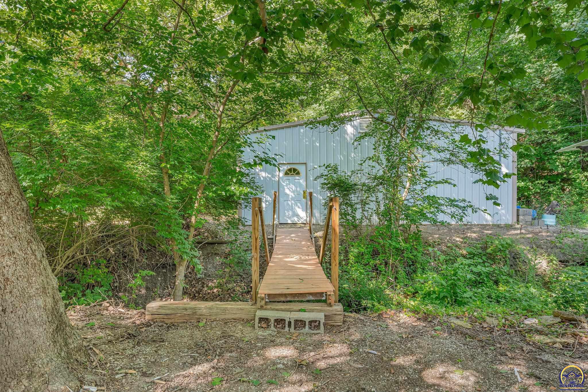 Property Photo: 2740 NE Happy Hollow Rd KS 66617