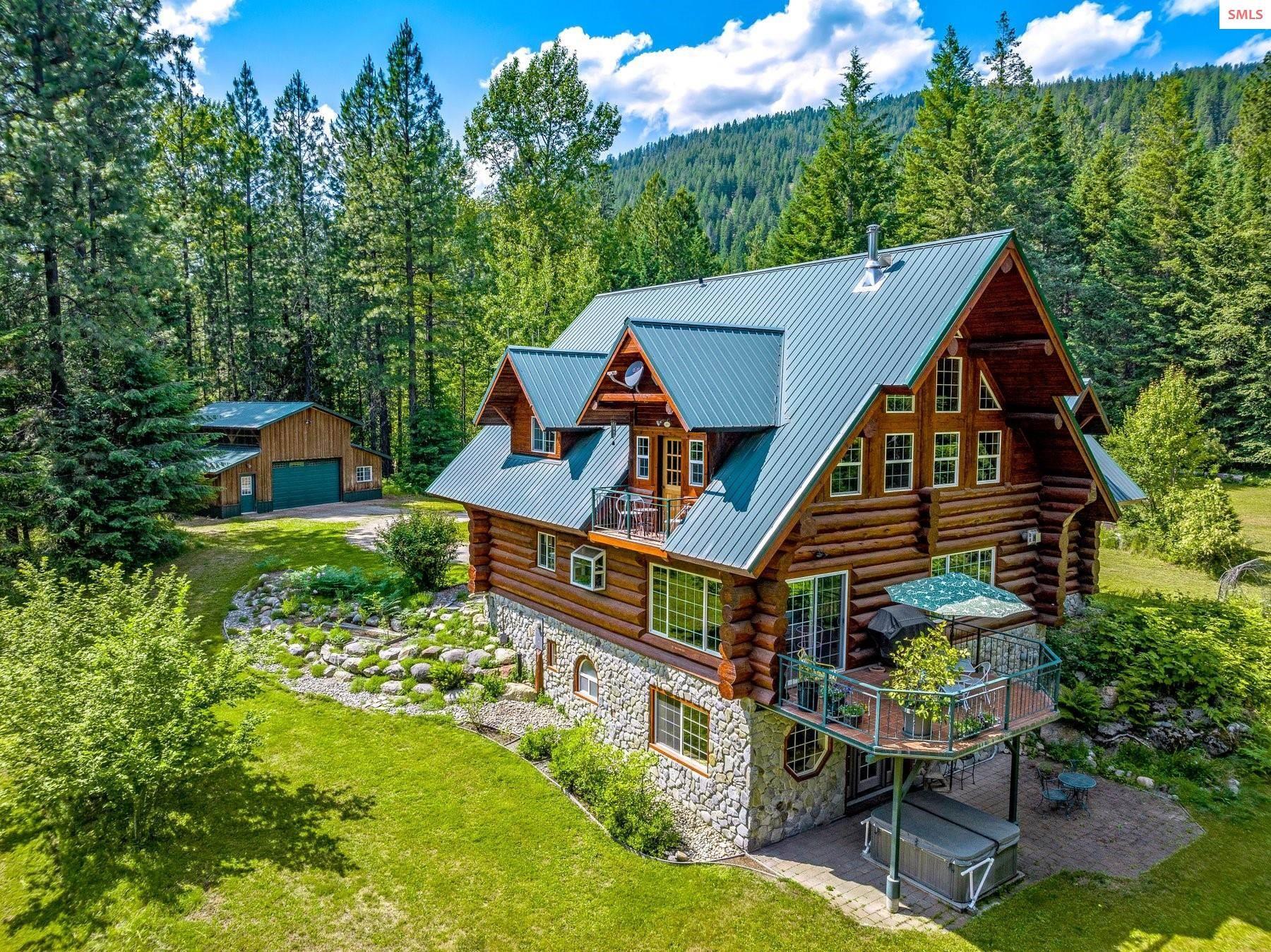 1198 Mountain View Dr  Sandpoint ID 83864 photo