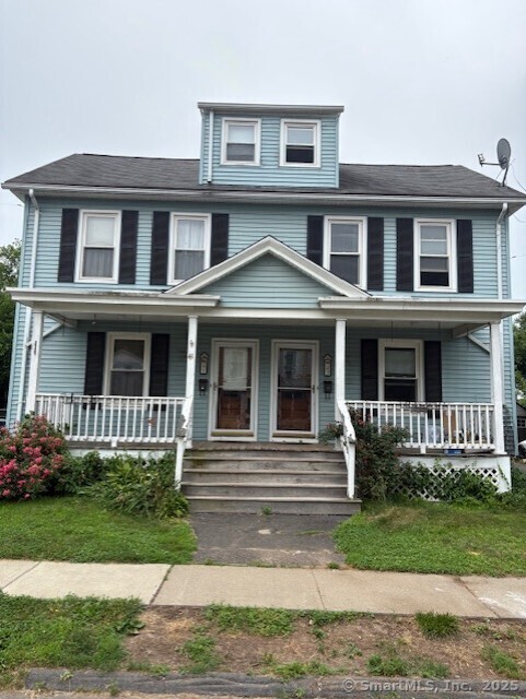 Property Photo: 41 Bigelow Avenue CT 06082