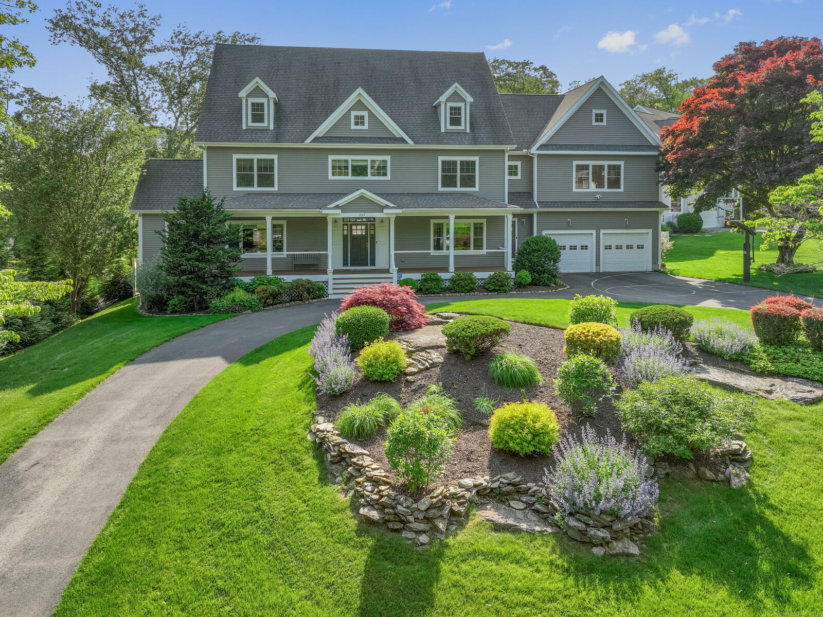 Property Photo: 297 Romanock Road CT 06825