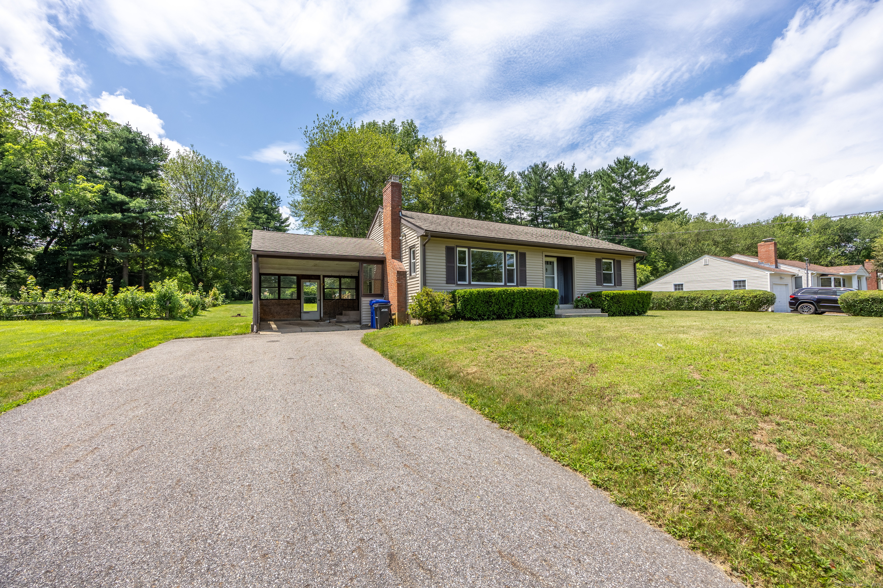 Property Photo: 27 Lathrop Drive CT 06238