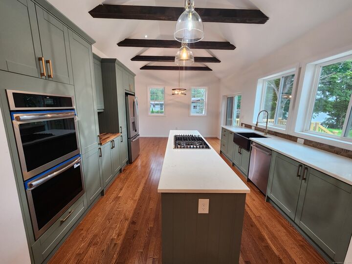 Property Photo:  154 Falls Road  CT 06469 