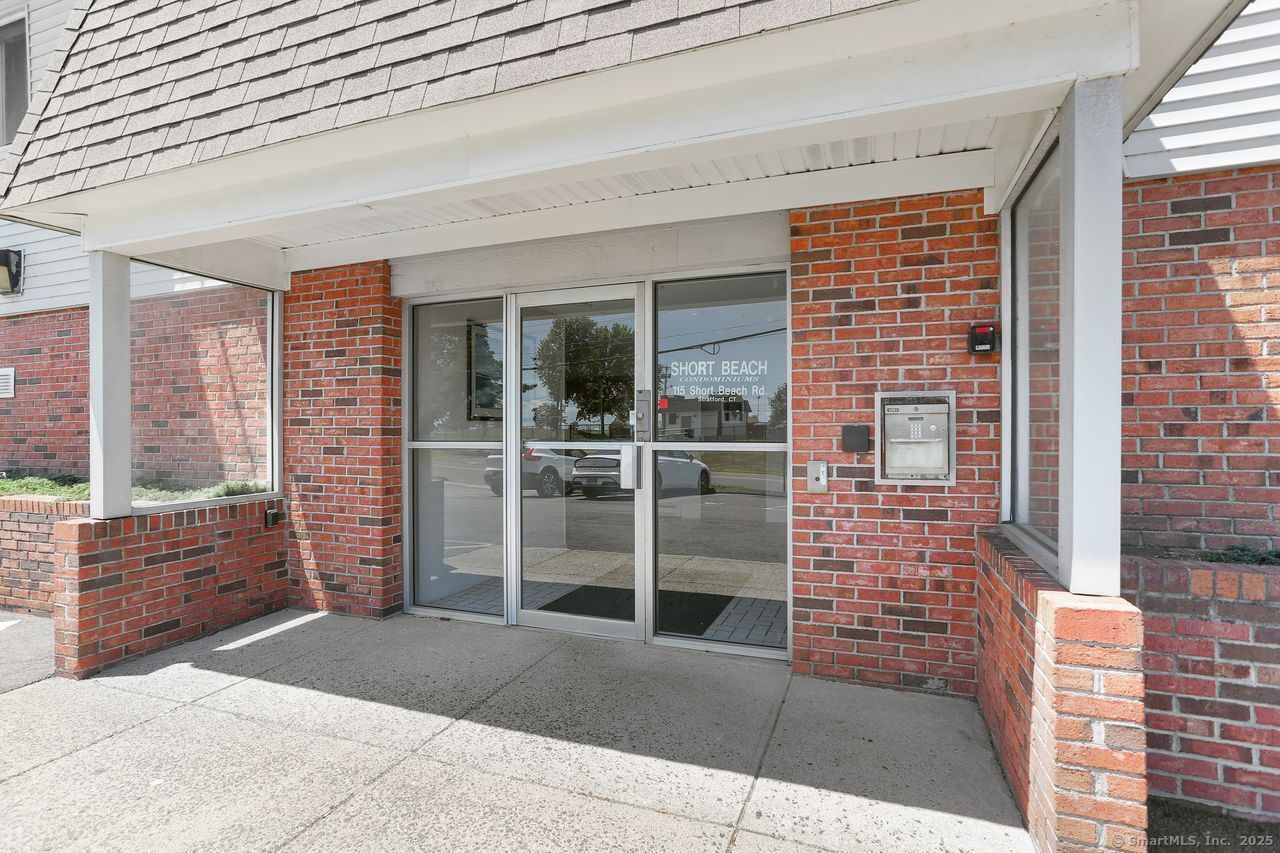 Property Photo: 115 Short Beach Road 312 CT 06615