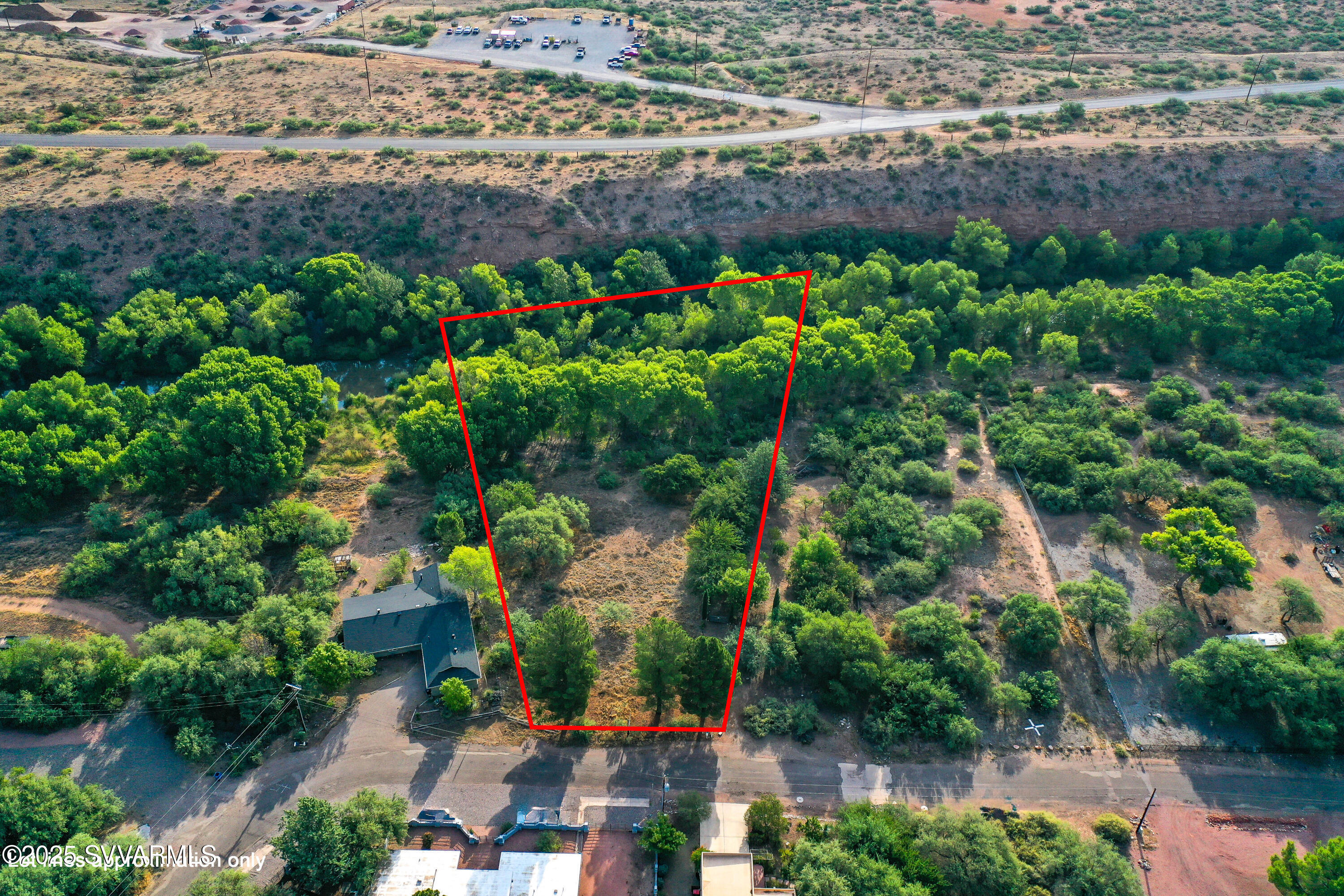 Property Photo:  125 Rincon Drive  AZ 86324 