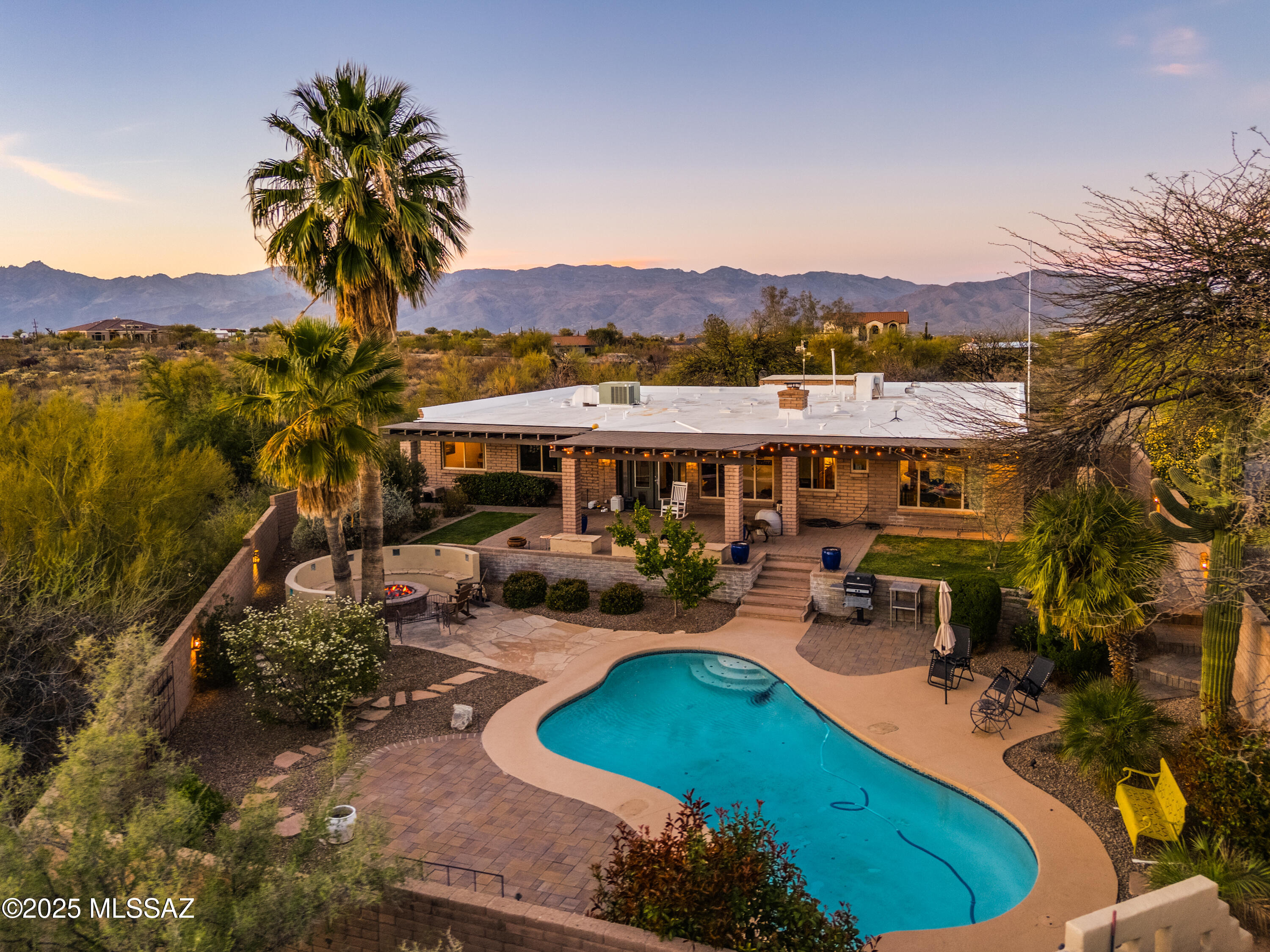 Property Photo: 11700 E Old Spanish Trail AZ 85730