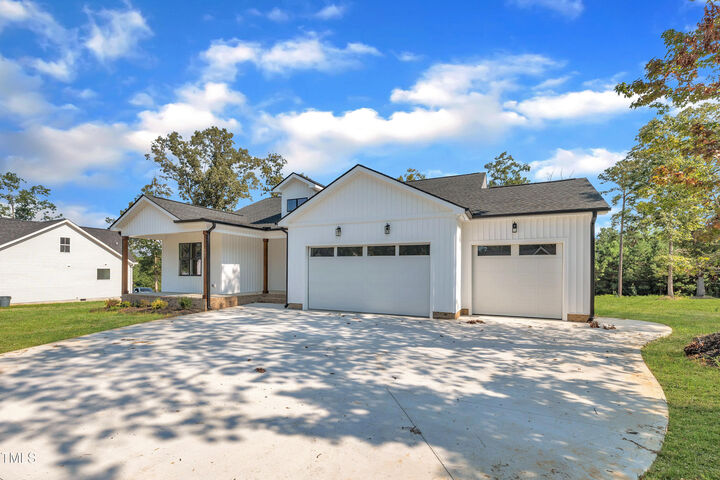 Property Photo: 297 Dry Branch Drive NC 27542
