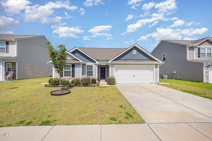 Property Photo:  757 Frosty Way  NC 27597 