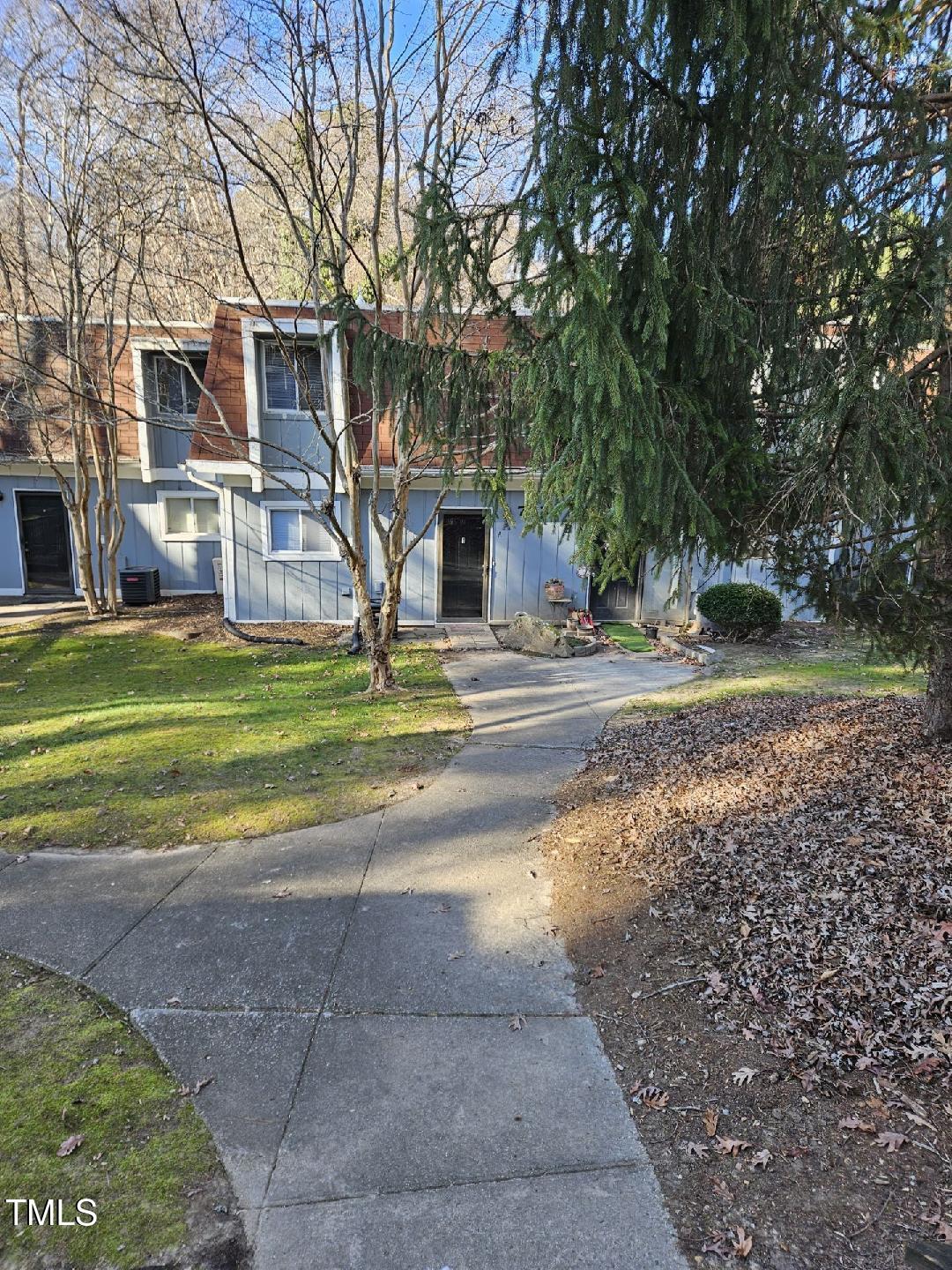 Property Photo: 7030 Longstreet Drive A NC 27615