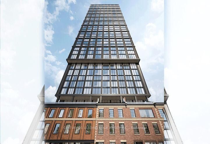 Photo de la propriété:  82 Dalhousie Street 3102  ON M5B 0C5 