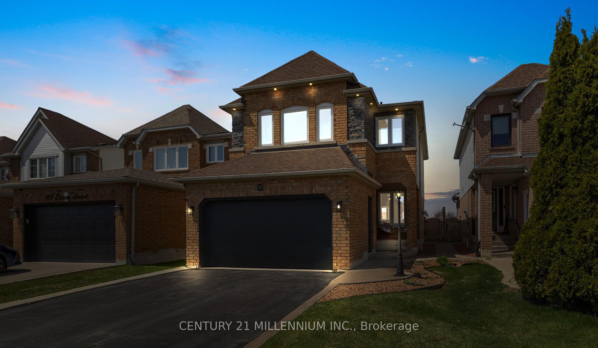 Property Photo: 88 Eaton Street ON L7G 5T2
