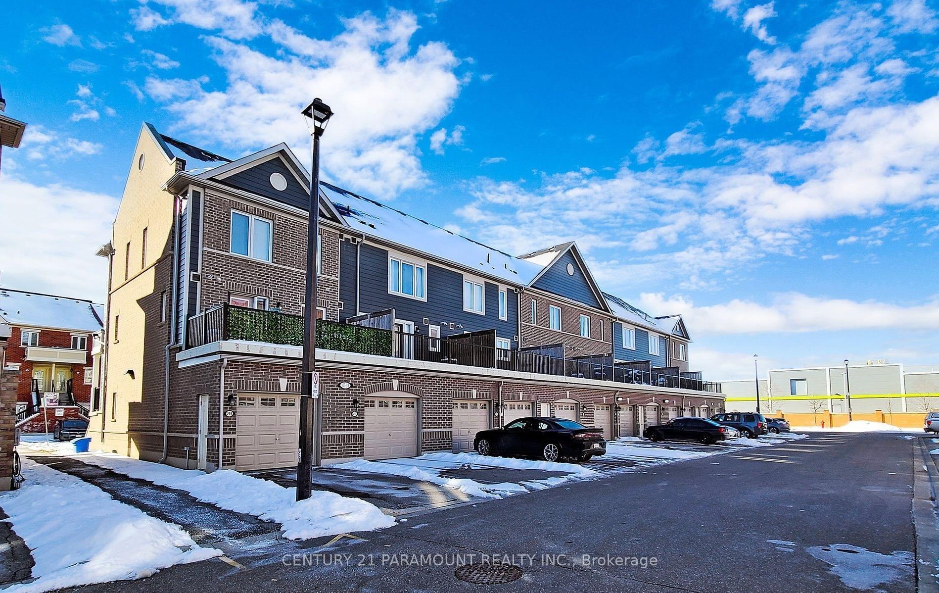 Property Photo: 250 Sunny Meadow Boulevard 213 ON L7A 0A1