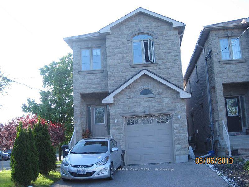 Property Photo: 2A Malta Street ON M1N 2L3