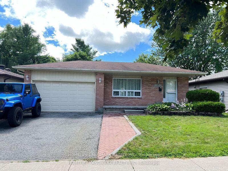 Property Photo: 478 Leacock Drive ON L4N 5P8