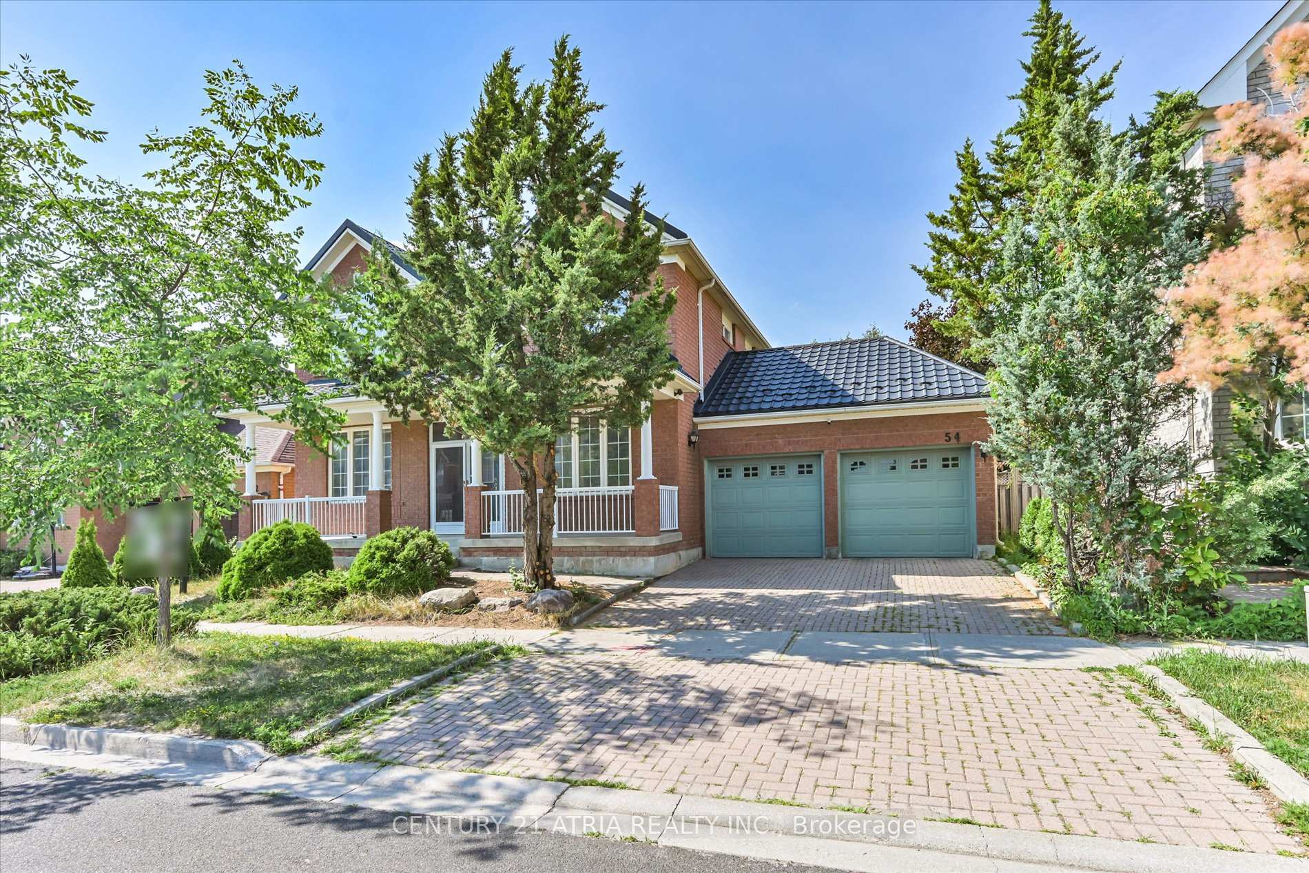 Property Photo: 54 Castlemore Avenue ON L6C 2G2