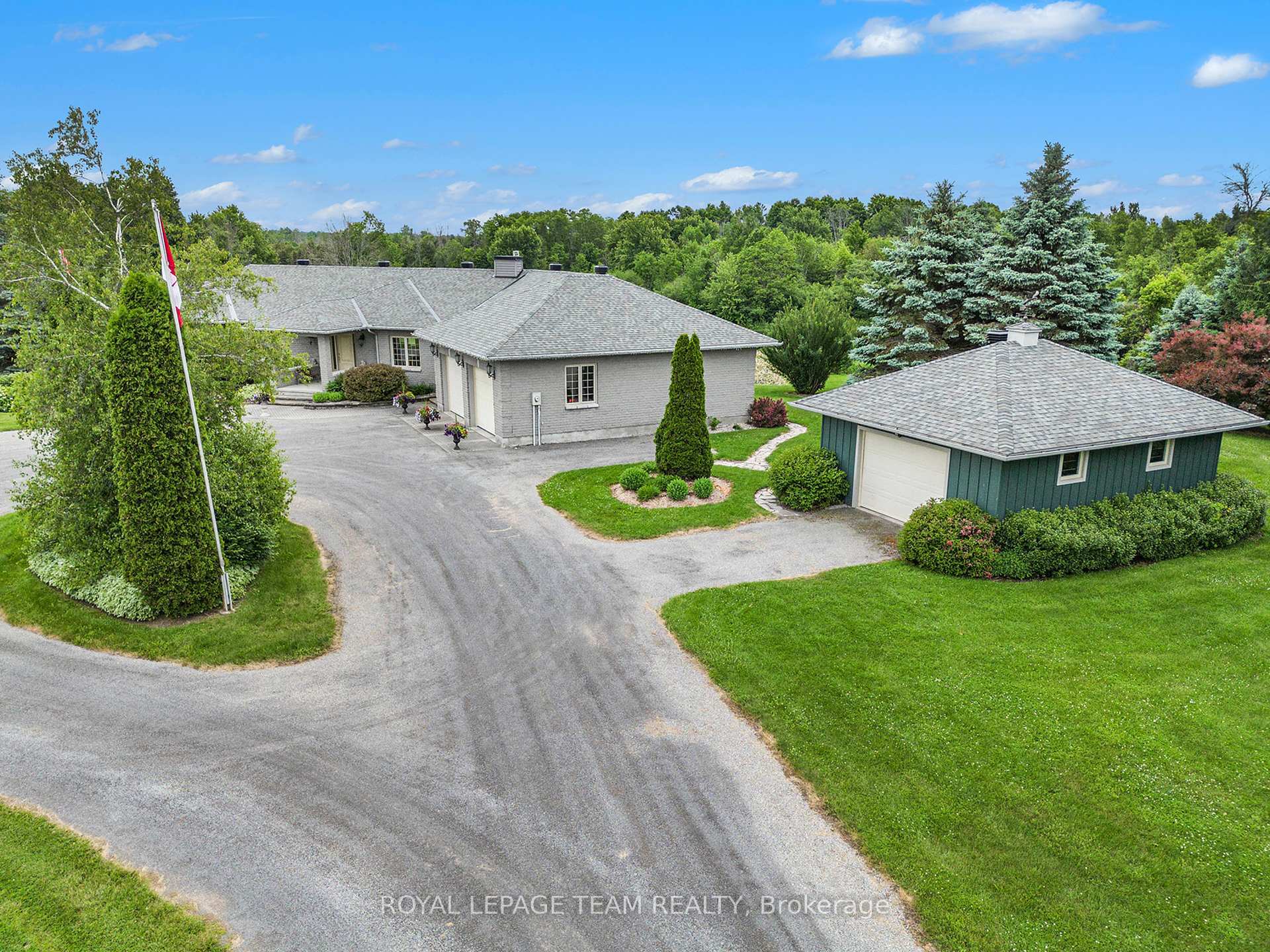 Photo de la propriété: 2124 Cty Rd 18 Road S ON K0G 1J0
