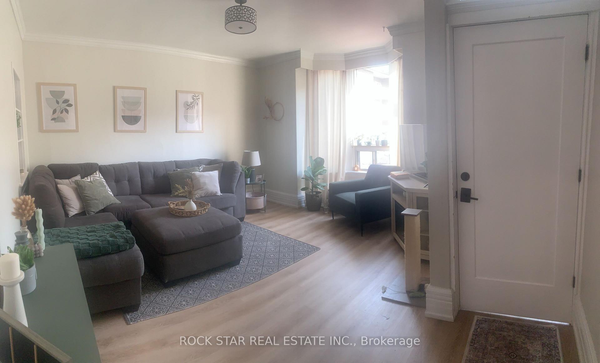Property Photo: 219 Stinson Street Unit 1/Main Floor ON L8N 1T5