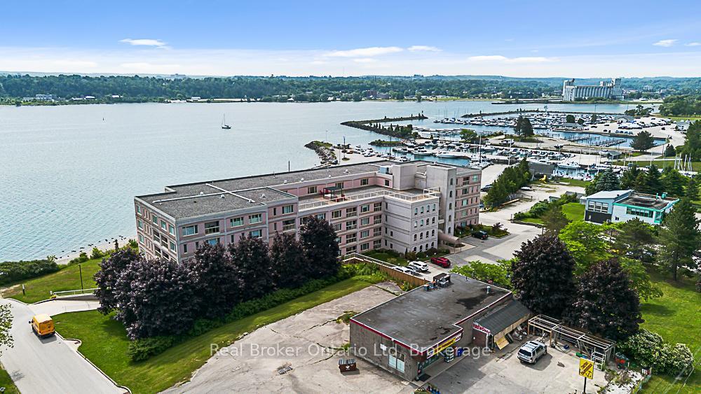 Property Photo:  2555 3rd Avenue W 310  ON N4K 6T8 