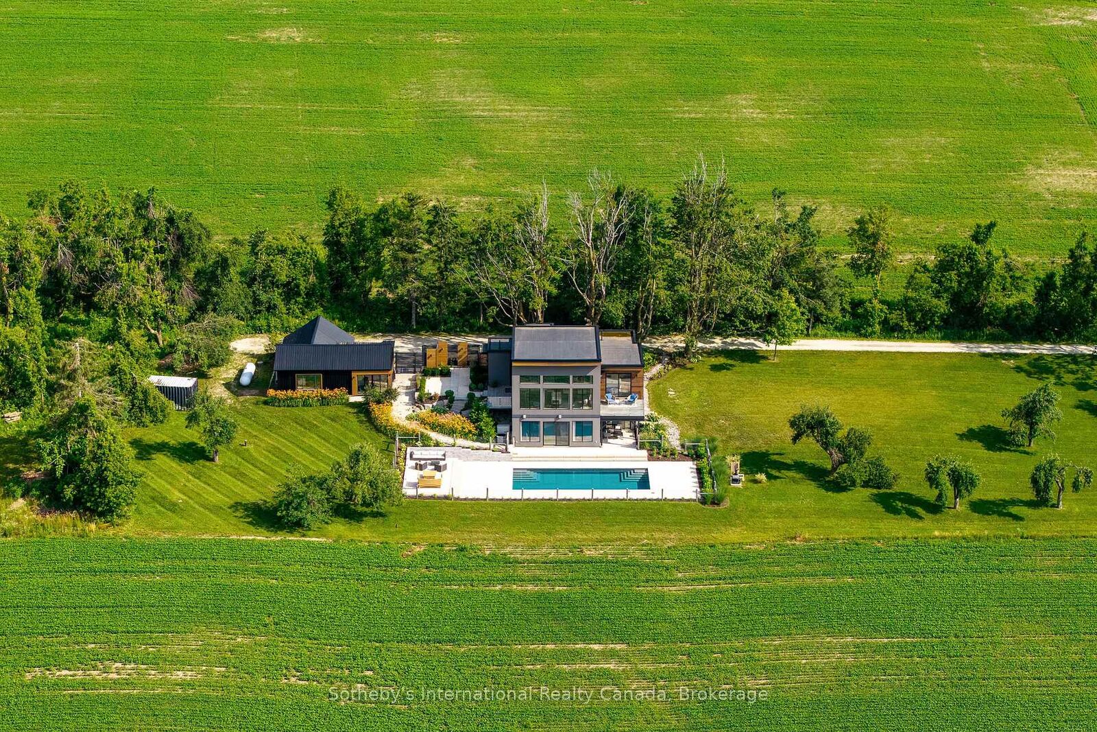 Property Photo: 2566 5 Concession N/A S ON L0M 1G0