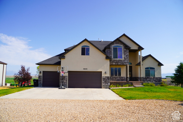Property Photo: 14320 N 5855 E UT 84623