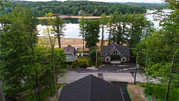 Property Photo:  16756 Treasure Lake Road  PA 15801 