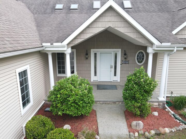 Property Photo: 1225 Trowbridge Drive MI 49707