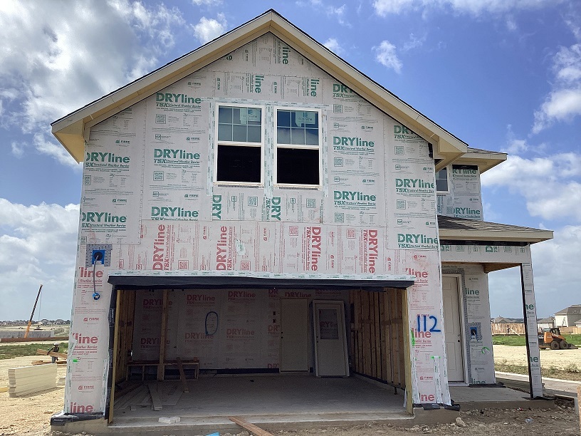 Property Photo:  112 Clover Bend  TX 78642 