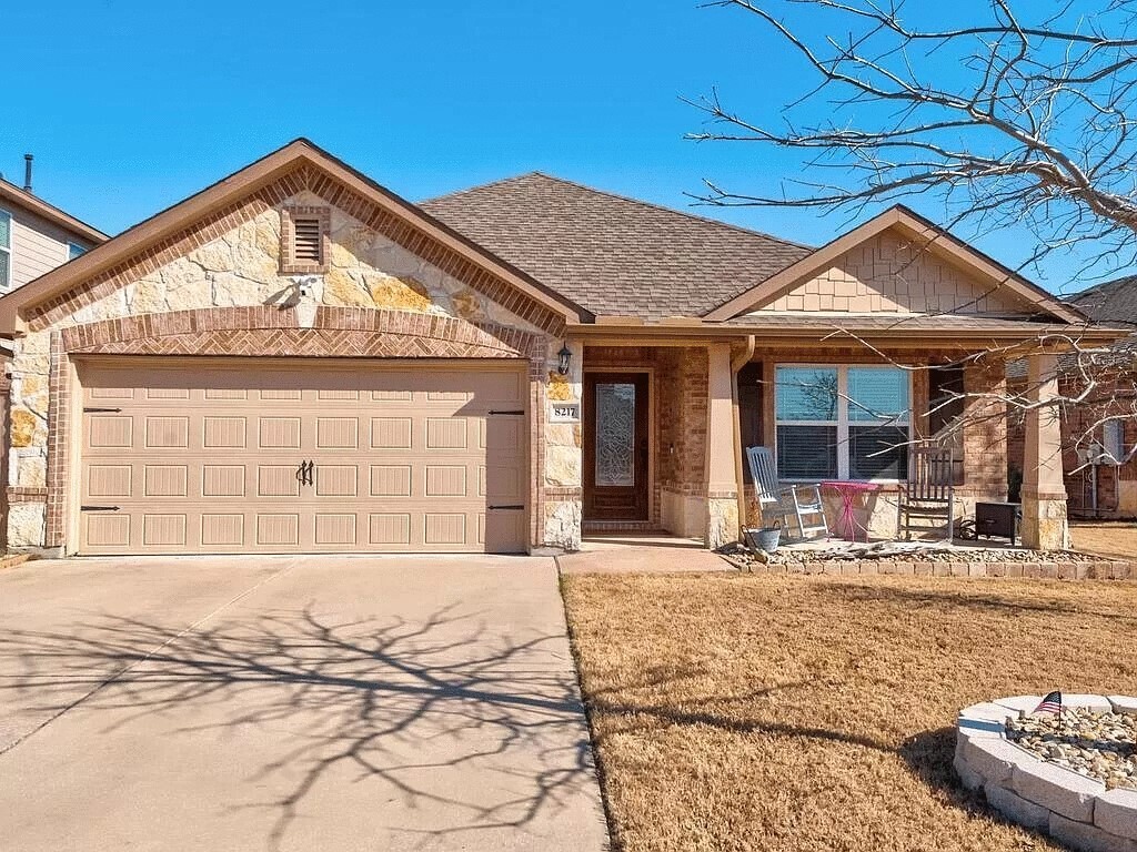 Property Photo:  8217 Reggio Street  TX 78665 