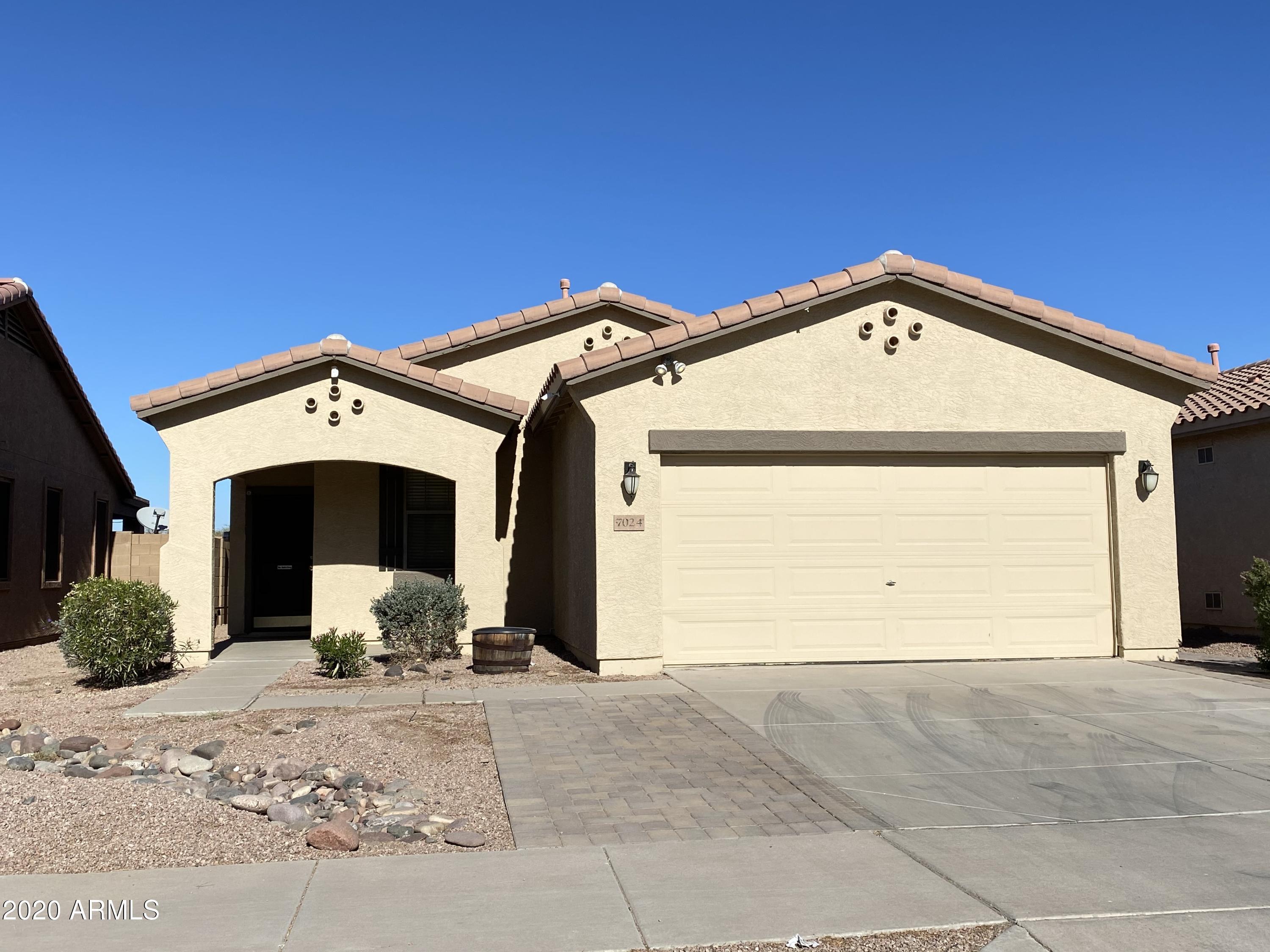 Property Photo: 7024 W Alta Vista Road AZ 85339