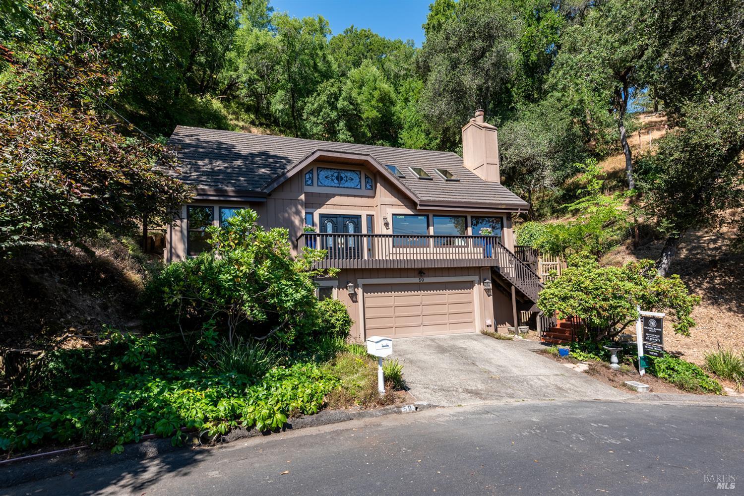 Property Photo: 50 Palomino Circle CA 94947