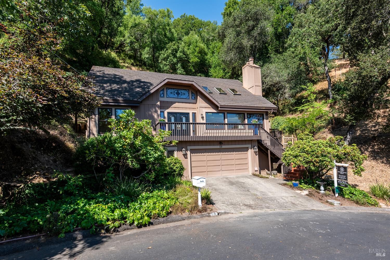 Property Photo:  50 Palomino Circle  CA 94947 