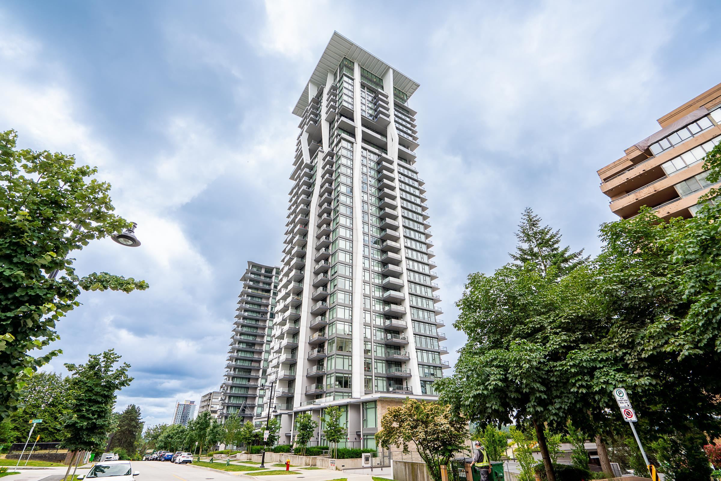 Property Photo: 450 Westview Street 2401 BC V3K 6C3