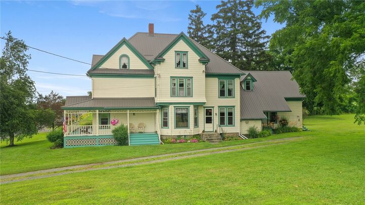 Property Photo: 643 Cobb Street NY 13073