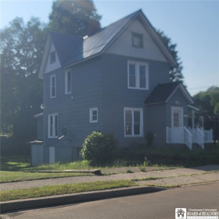 Property Photo: 10 McDaniel Avenue NY 14701