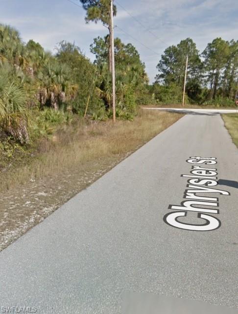 Property Photo: 1249 Chrysler St FL 33974