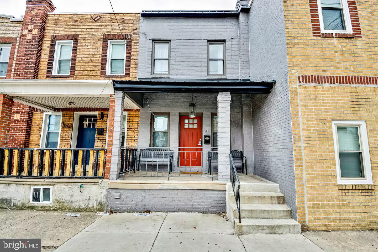 Property Photo:  3110 Dickinson Street  PA 19146 