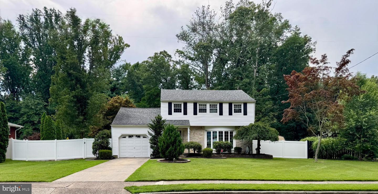 Property Photo: 4 River Birch Road NJ 08012