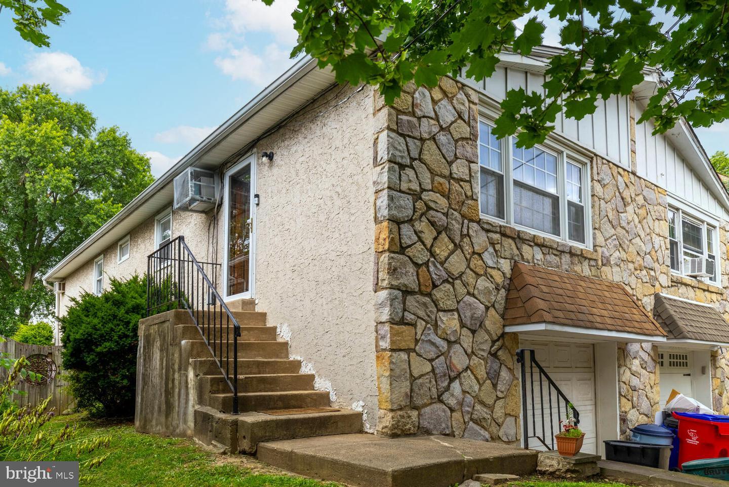 Property Photo: 7936 Fillmore Street PA 19046
