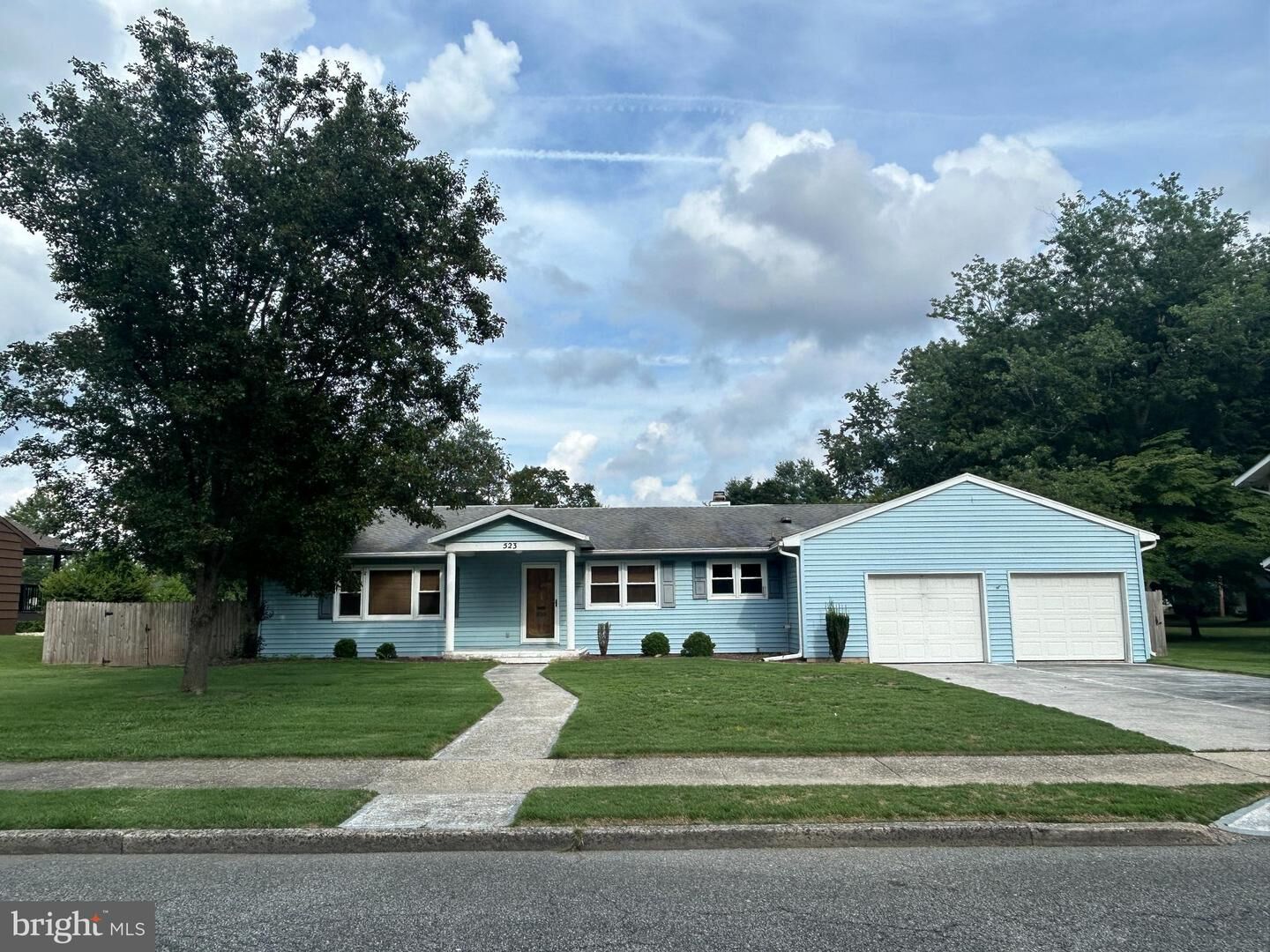 Property Photo:  523 Rodney Street  DE 19973 