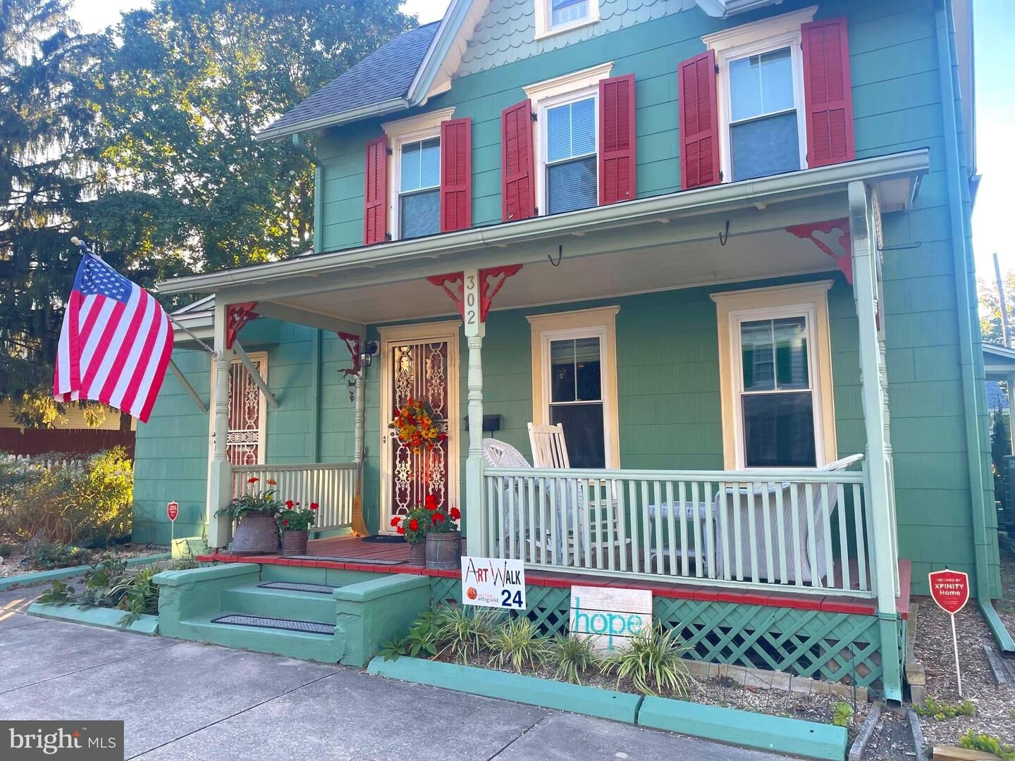 Property Photo:  302 Walnut Street  DE 19968 