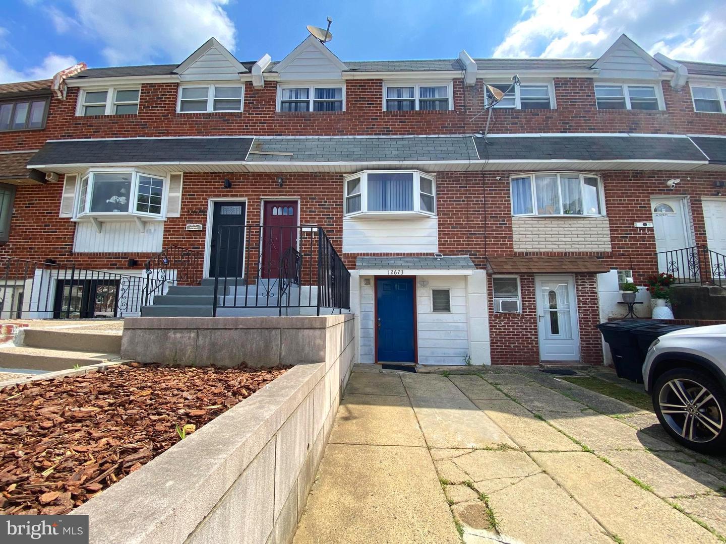 Property Photo: 12673 Biscayne Drive PA 19154
