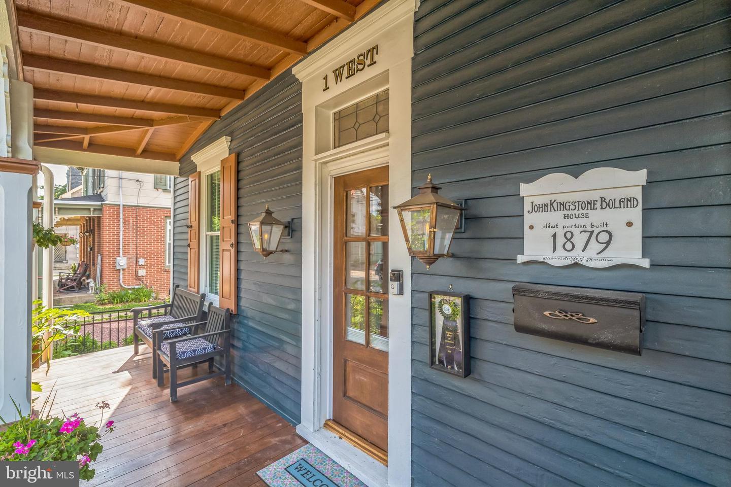 Property Photo:  1 W 2nd Street  NJ 08057 