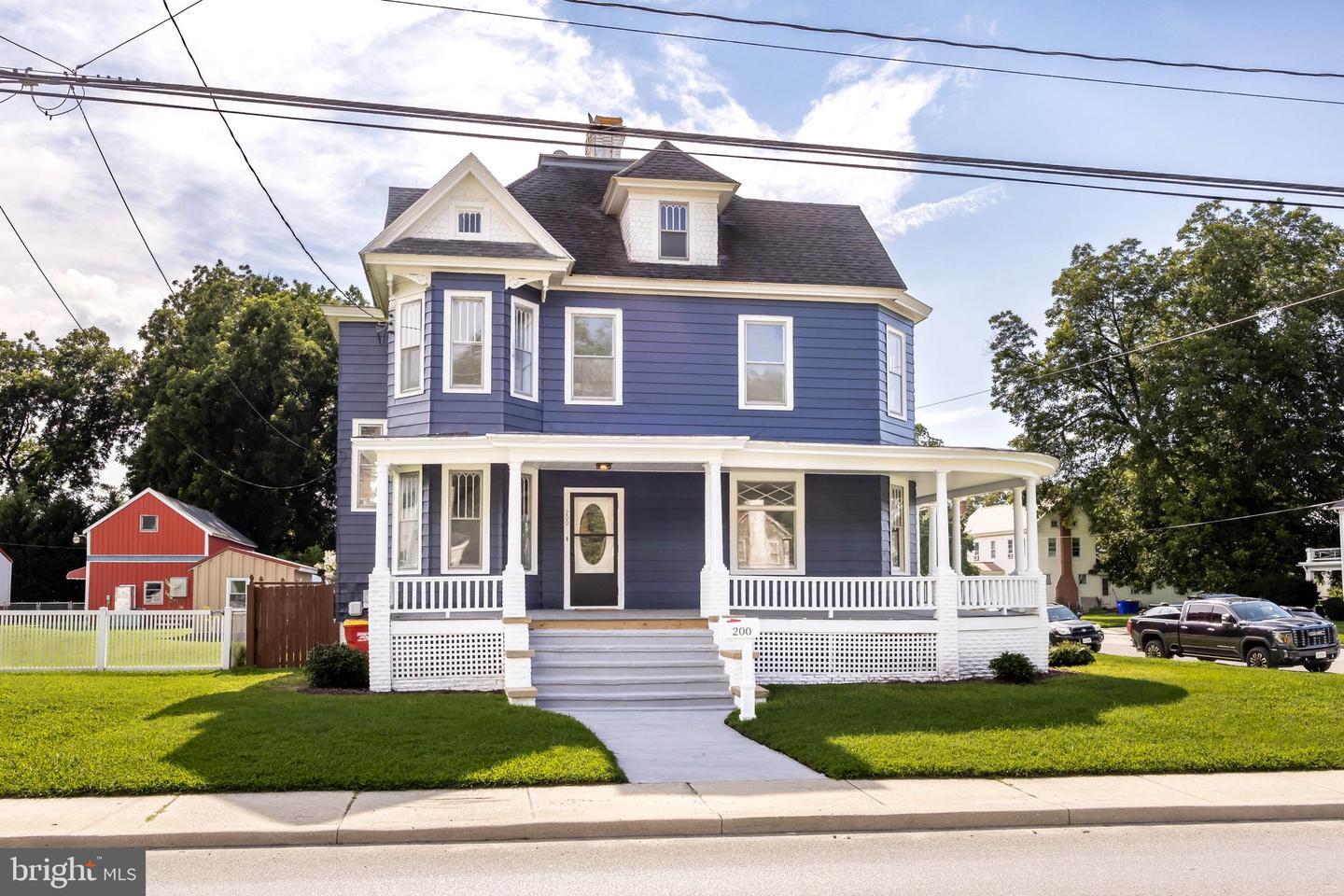 Property Photo:  200 S Main Street  DE 19933 