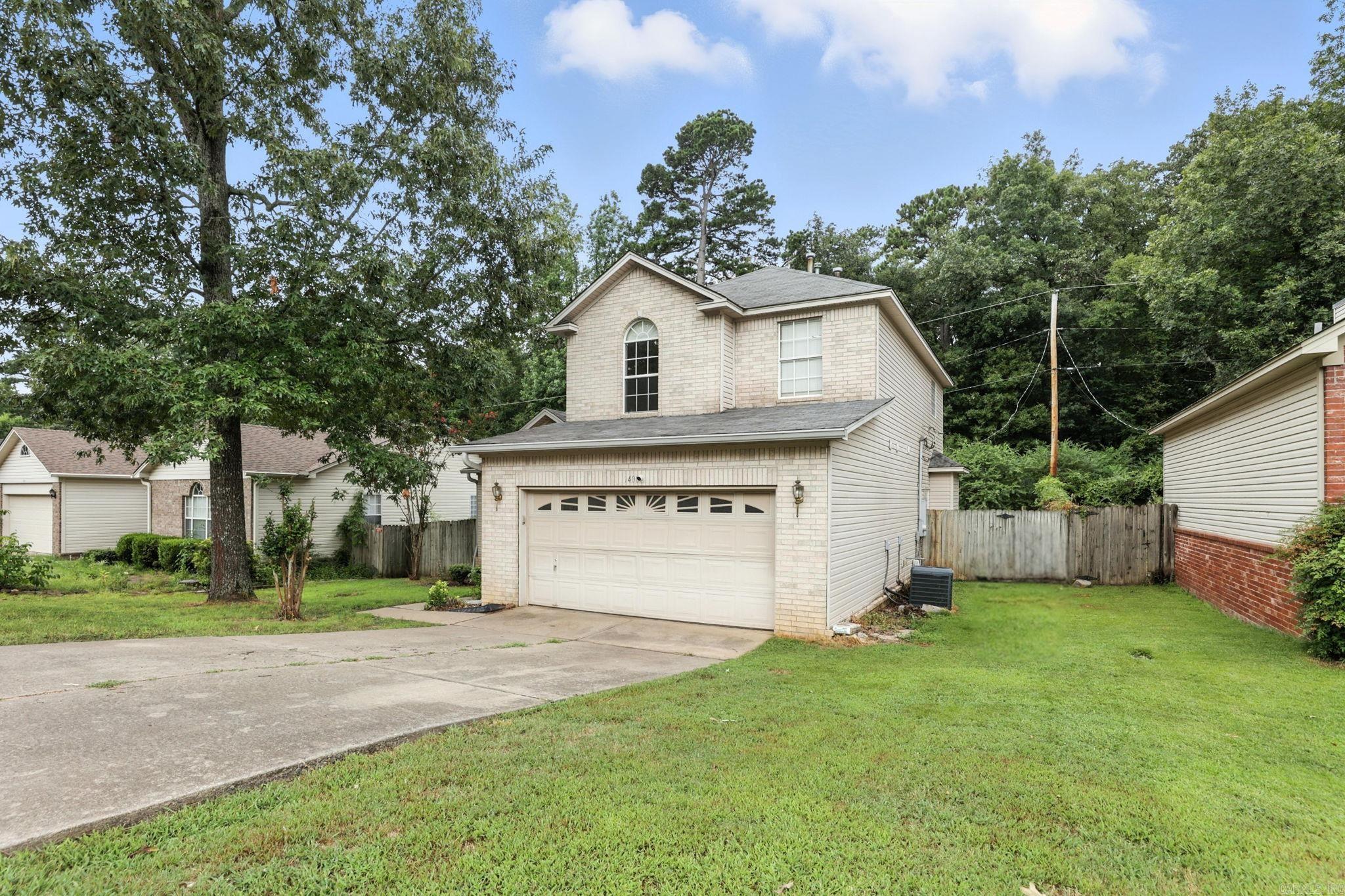 Property Photo:  1400 Westhampton Drive  AR 72211 