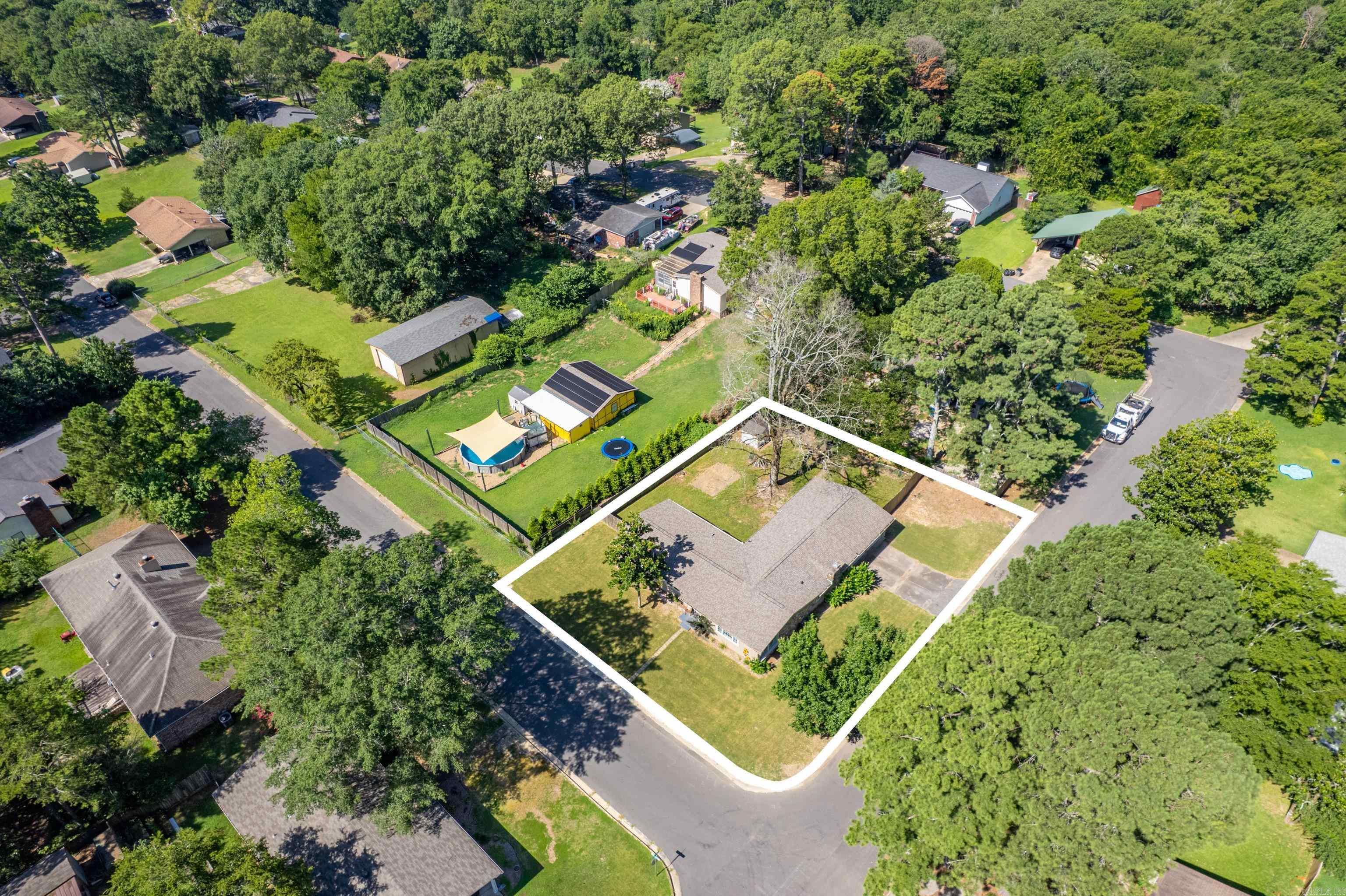 Property Photo:  117 Kingsbrook Street  AR 71901 