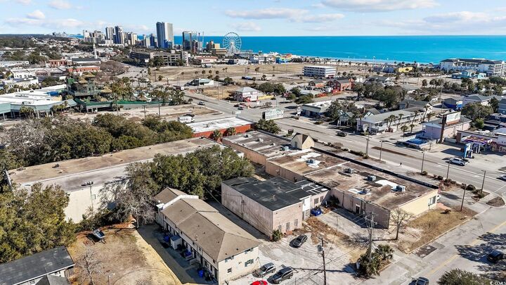 Property Photo:  502 6th Ave. N  SC 29577 