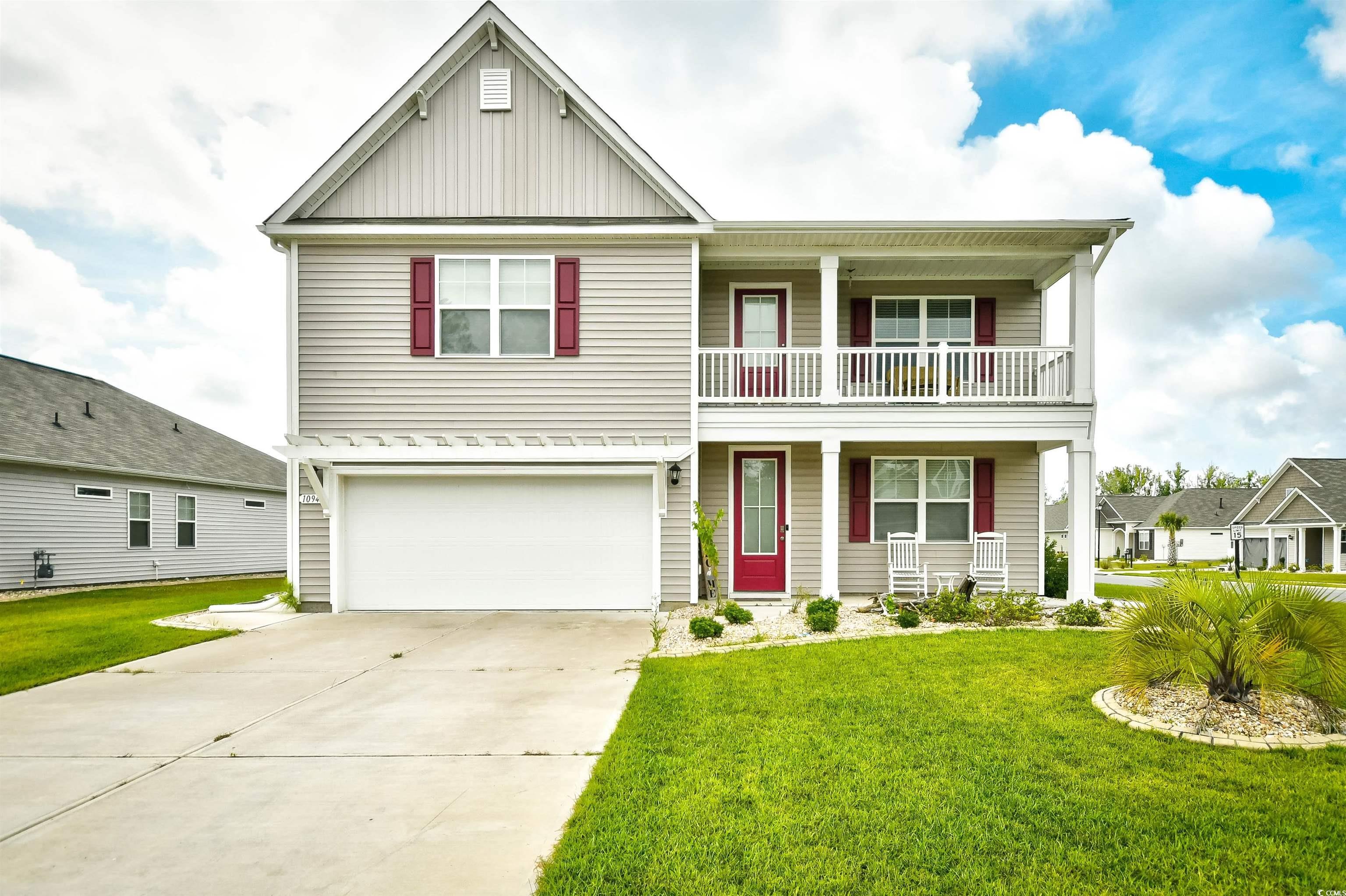 Property Photo: 1094 Heather Glen Blvd. SC 29566