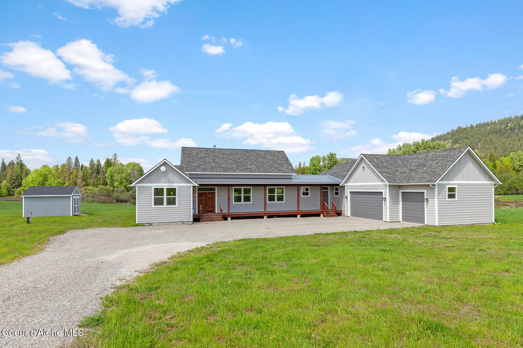 Property Photo:  436 Mays Rd  ID 83860 