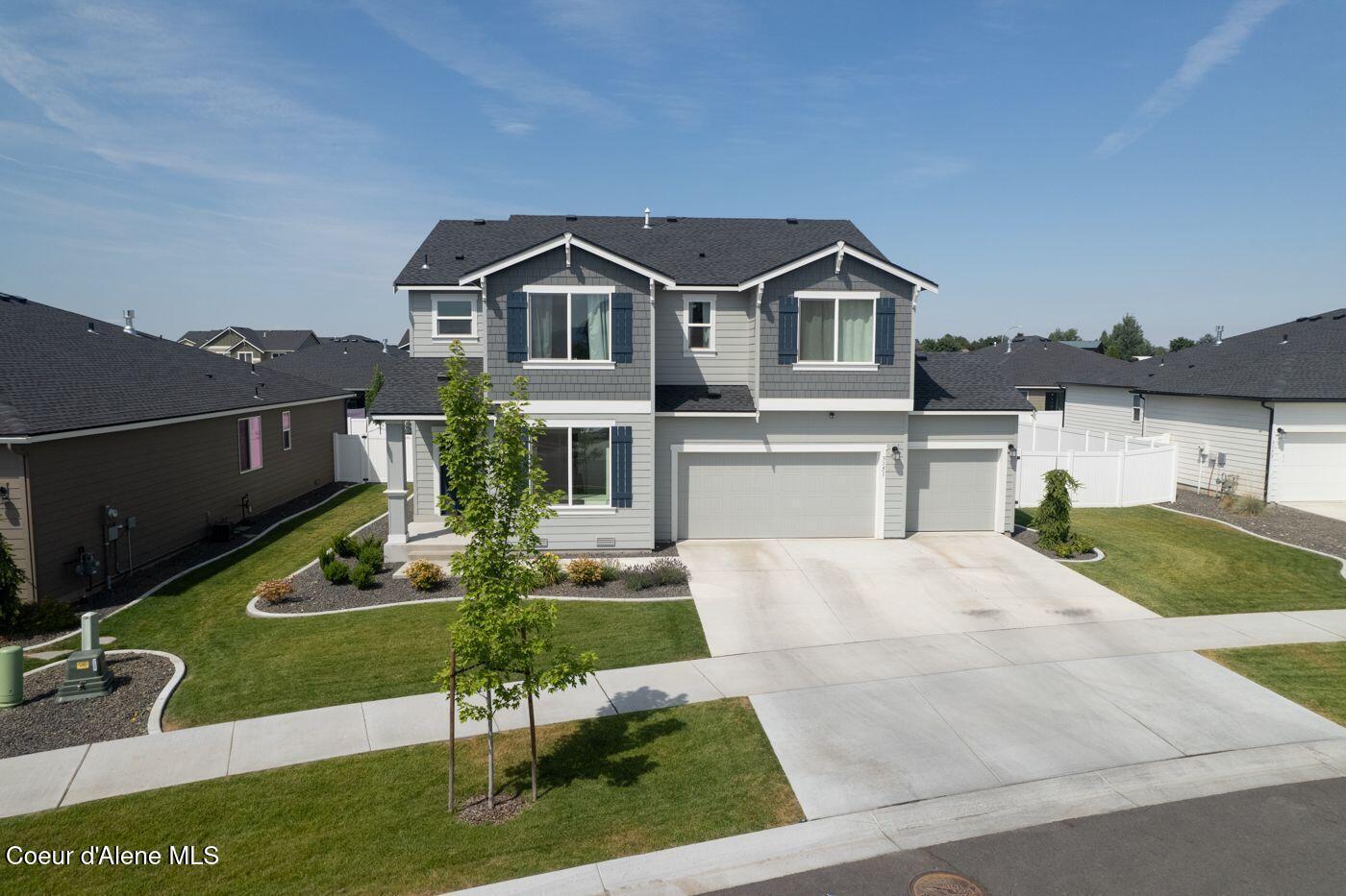 3151 N Barton Lp  Post Falls ID 83854 photo