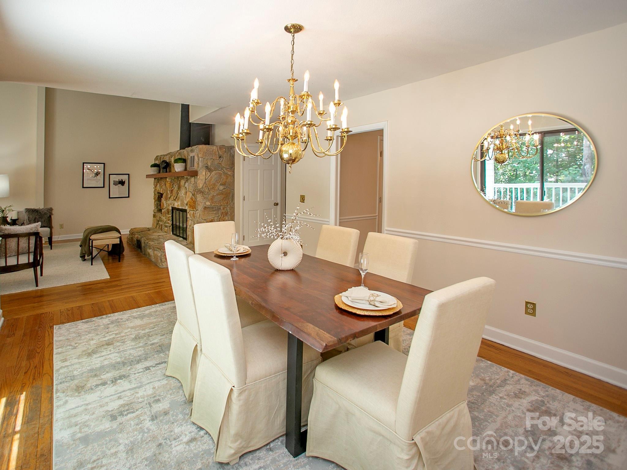 Property Photo: 10401 Andiron Drive 38B NC 28105
